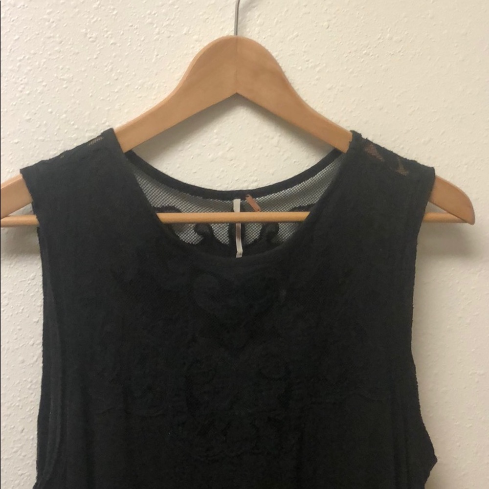 Free People Meant to be Swing Tank - Picture 6 of 6